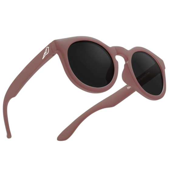 Bird Eyewear Sunglasses - Coral