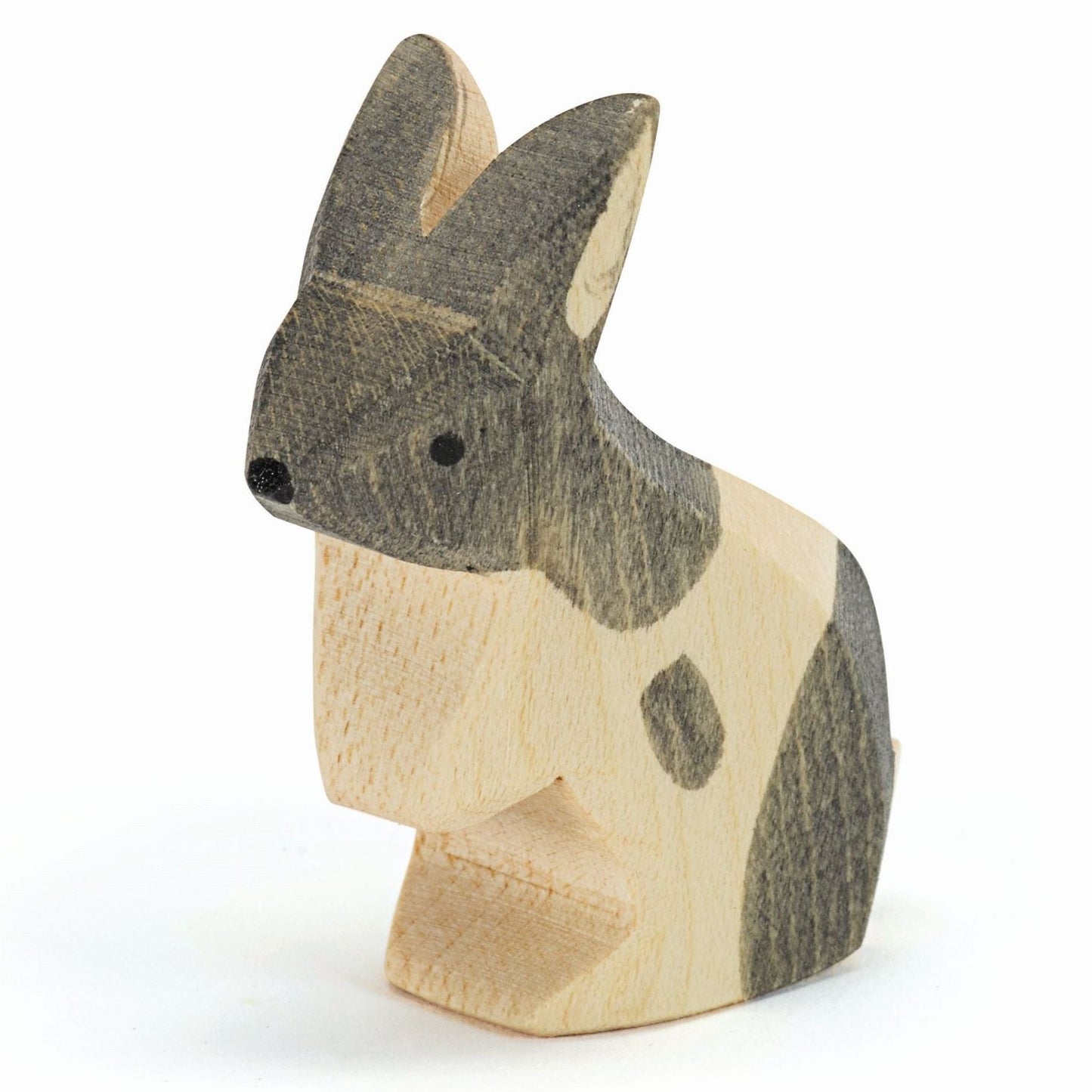 Ostheimer Black & White Standing Rabbit