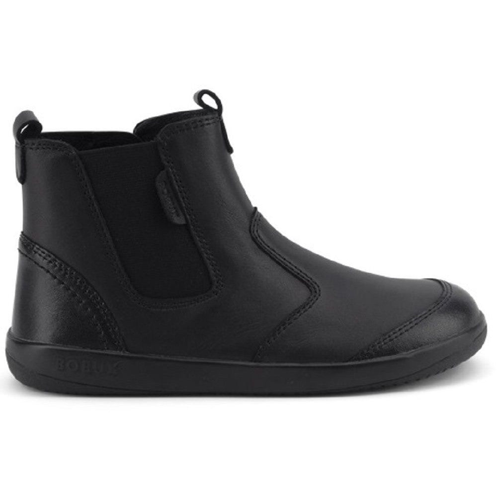 Bobux School - Jodhpur - Black