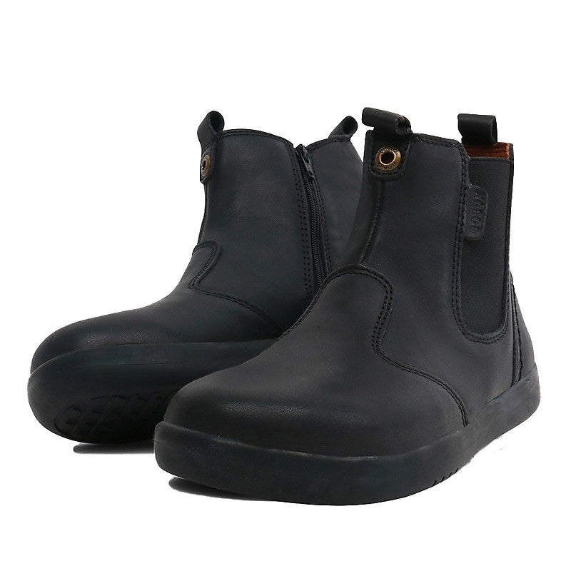 Bobux School - Jodhpur - Black