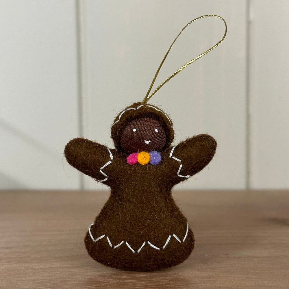 Ambrosius Gingerbread Girl