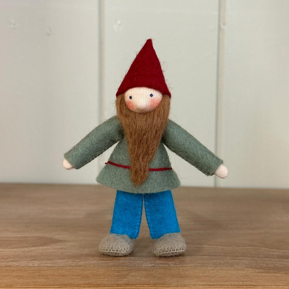 Ambrosius Winter Gnome Father