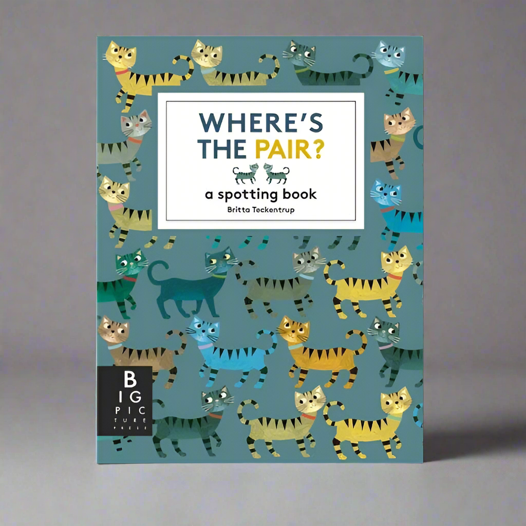 Where's The Pair? - Britta Teckentrup