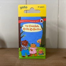  Ladybird First Favourite Tales Yoto Card