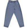 Poudre Organic Women's Carotte Trousers - Denim Blue