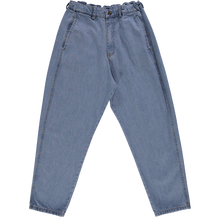  Poudre Organic Women's Carotte Trousers - Denim Blue