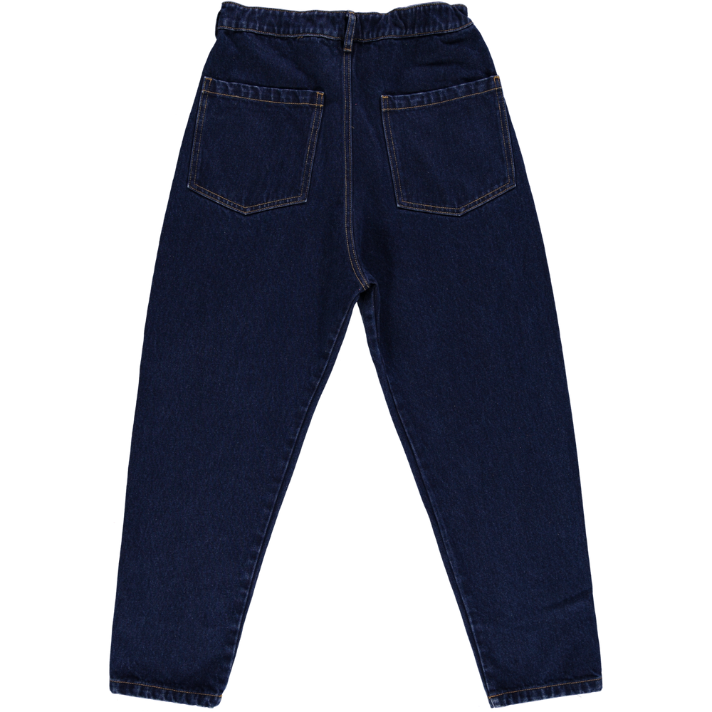 Poudre Organic Women's Carotte Jeans - Dark Denim