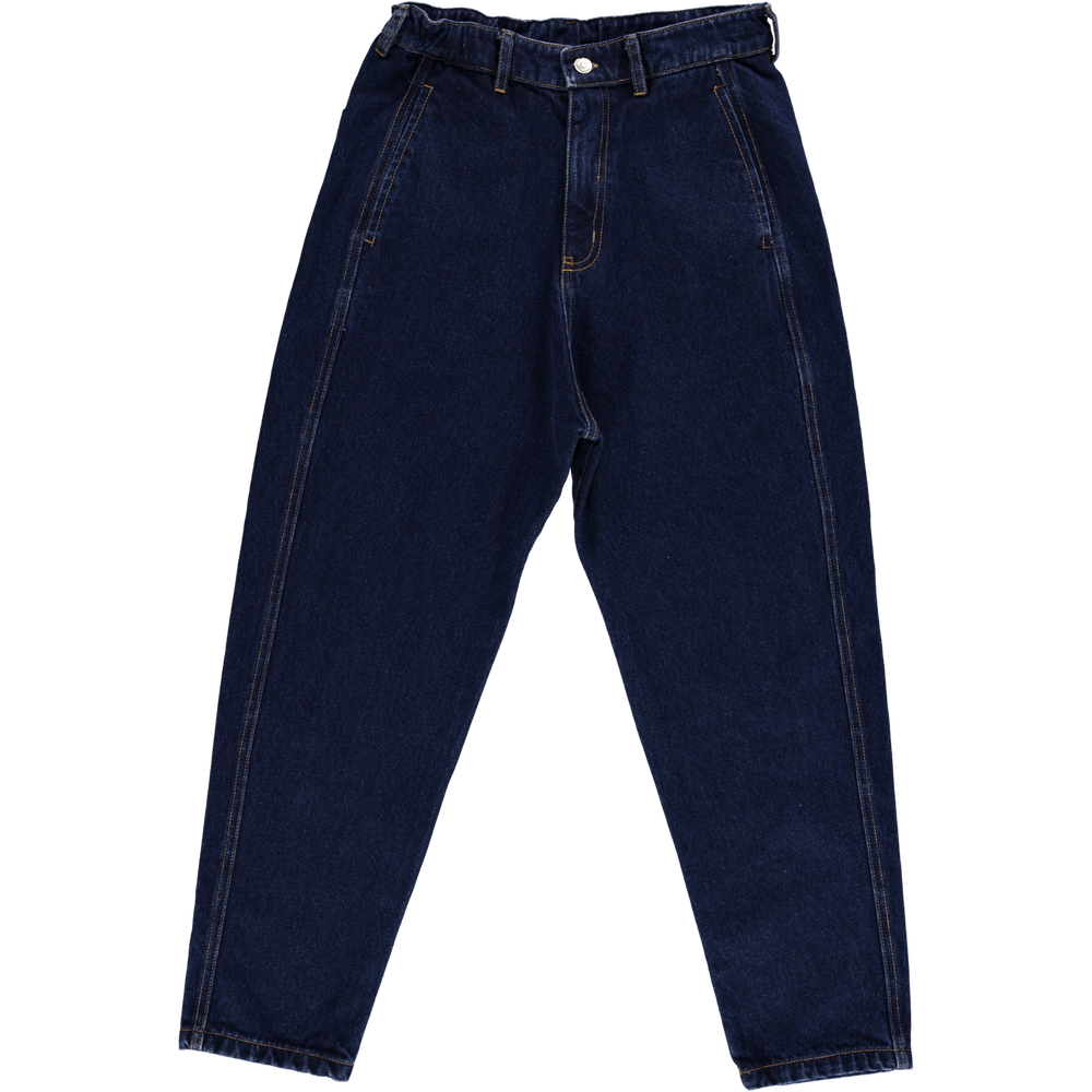 Poudre Organic Women's Carotte Jeans - Dark Denim