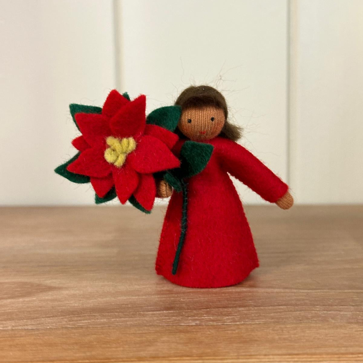 Ambrosius Poinsettia Fairy