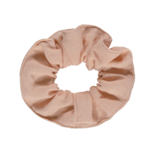  Poudre Organic Scrunchie - Toasted Almond