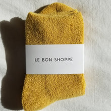 Le Bon Shoppe Women's Cloud Socks - Honey