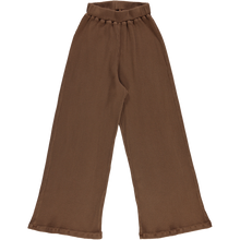  Poudre Organic Women's Coco Ribbed Trousers - Toffee