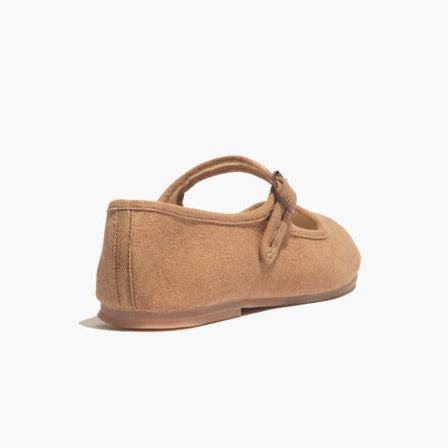 
                      
                        Small Lot Co. Women's Mary Jane Simple Shoe - Café
                      
                    