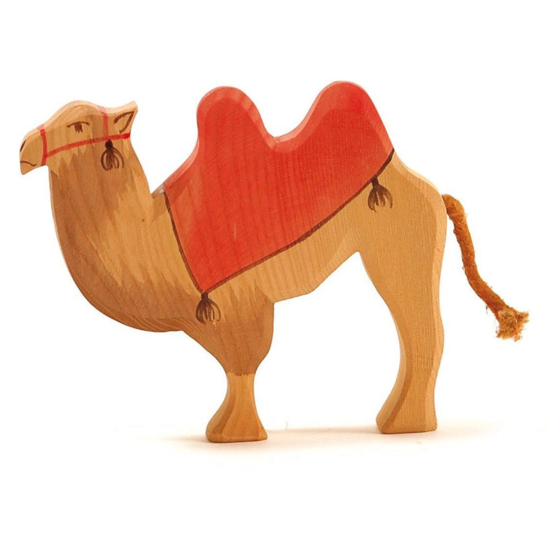 Ostheimer Camel with Saddle