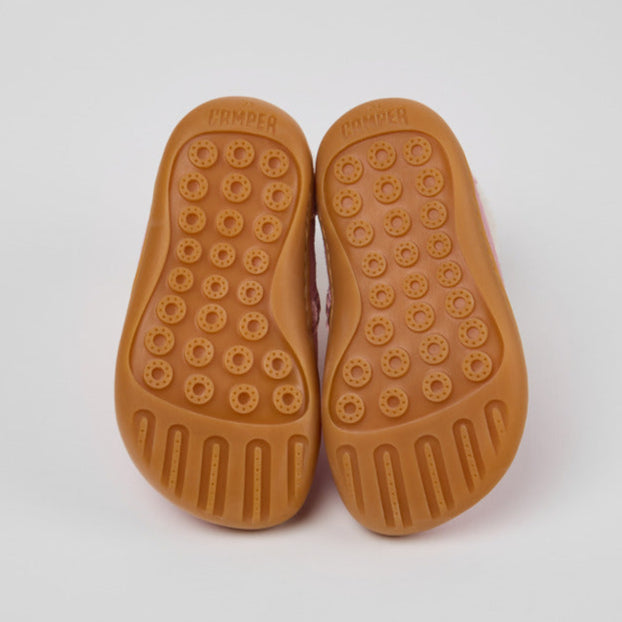 
                  
                    Camper Peu Cami Lined Boots - Tan
                  
                