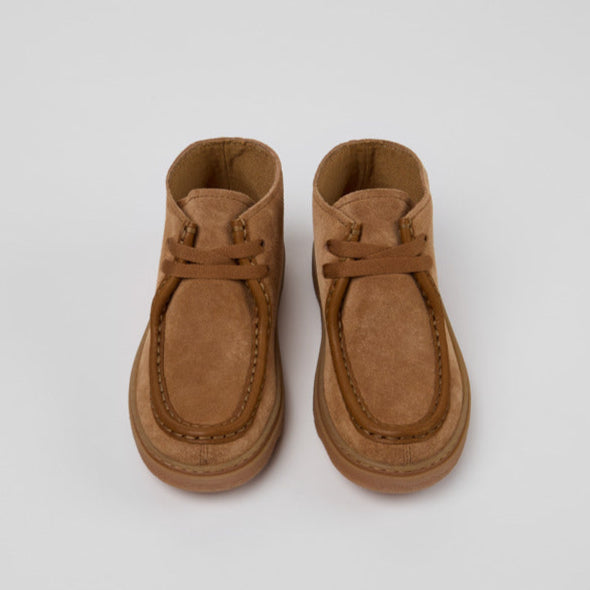 Camper Bicho Kids Sandals - Brown