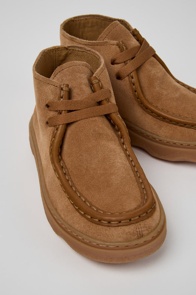 
                  
                    Camper Bicho Kids Sandals - Brown
                  
                