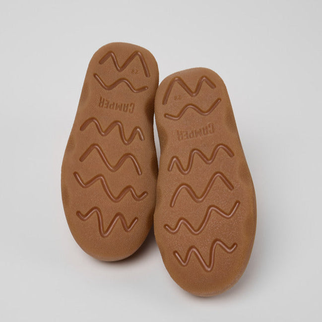 
                  
                    Camper Bicho Kids Sandals - Brown
                  
                