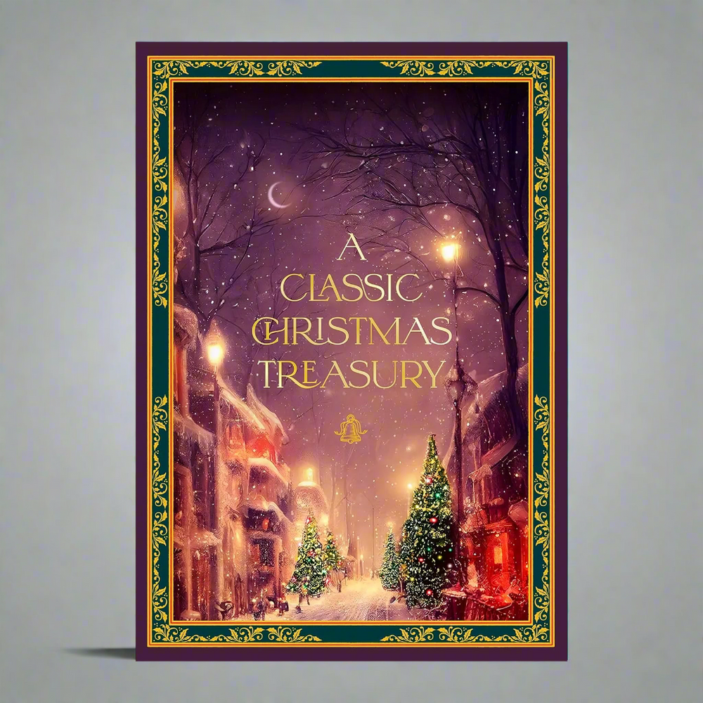 A Classic Christmas Treasury - Various 9781631069840