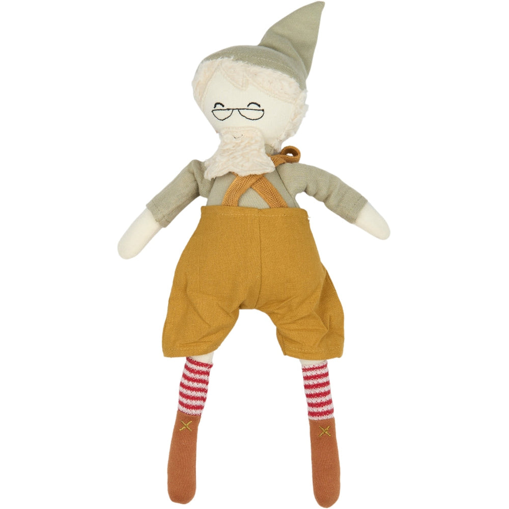 Fabelab Elf Doll - Grandpa