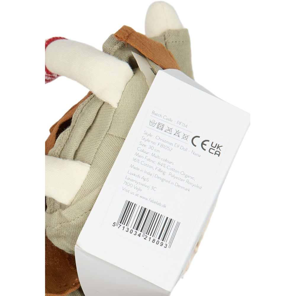 
                  
                    Fabelab Elf Doll - Nana
                  
                