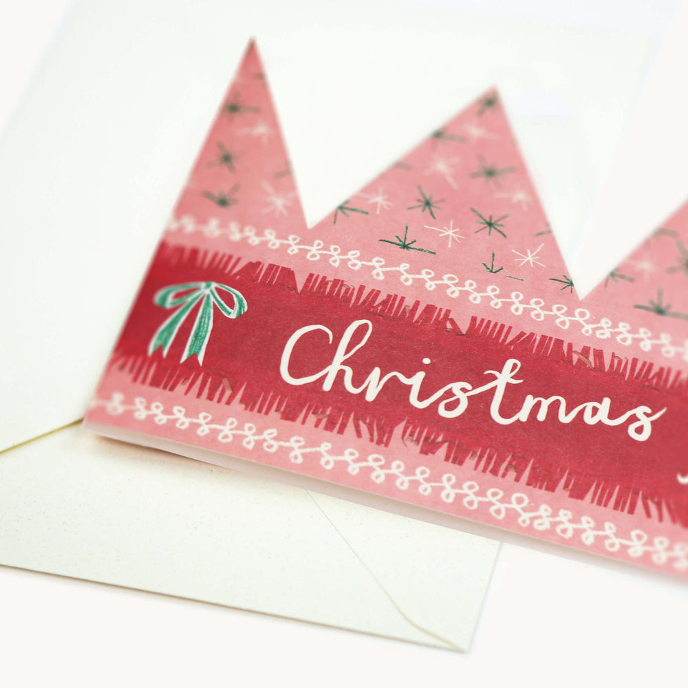 
                  
                    Hadley Paper Goods Christmas Fairy Party Hat
                  
                