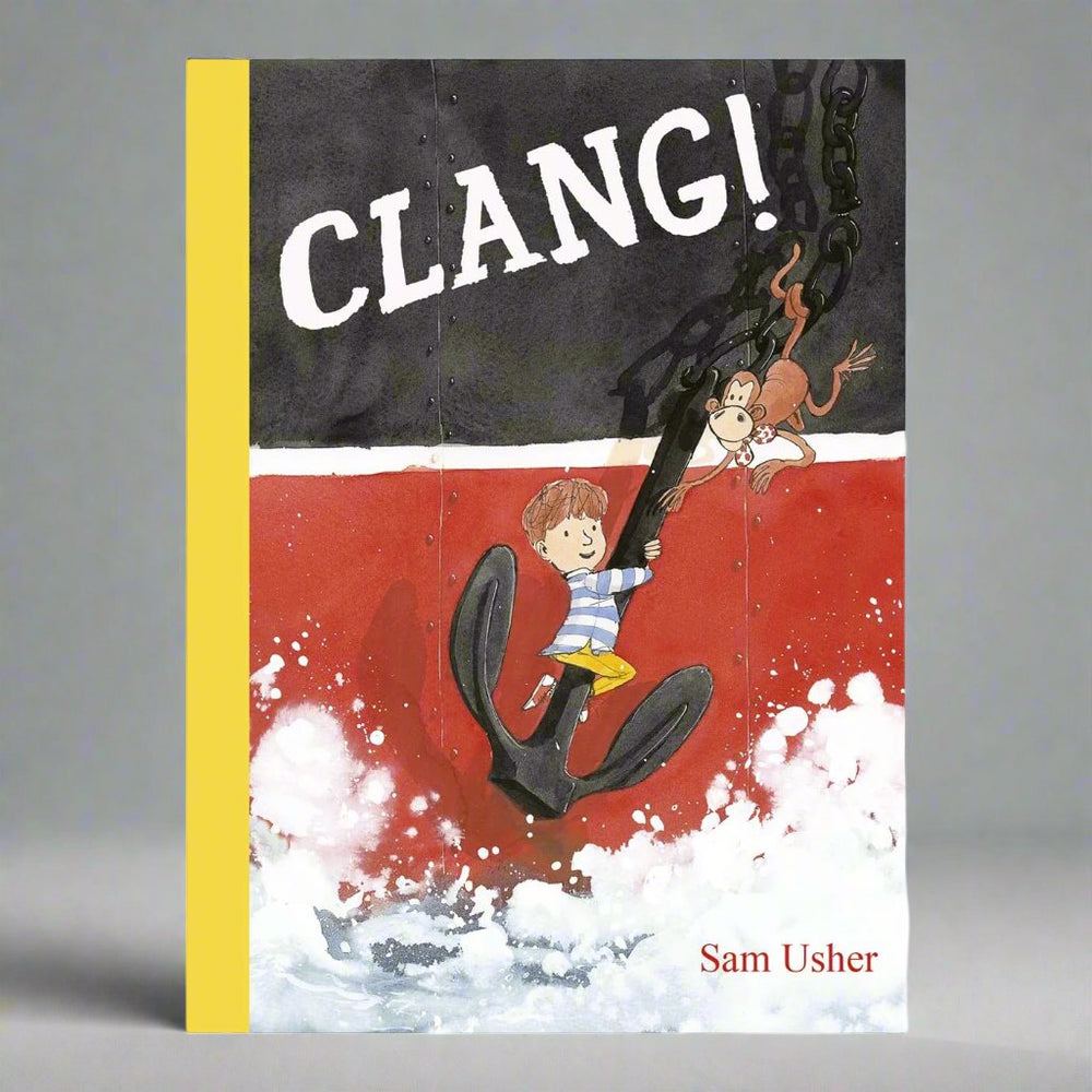 Clang! - Sam Usher