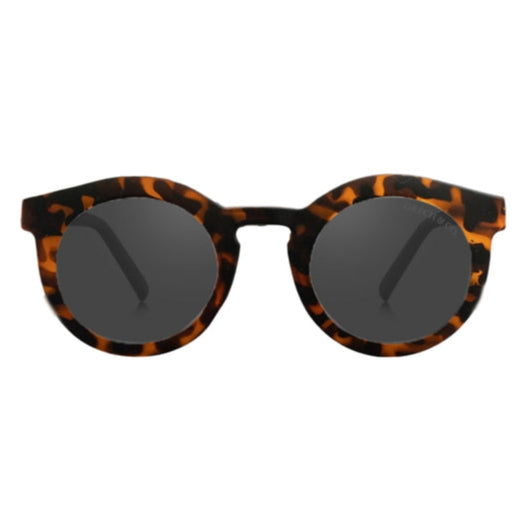 Grech & Co Bendable &  Polarized Sunglasses - Tortoise