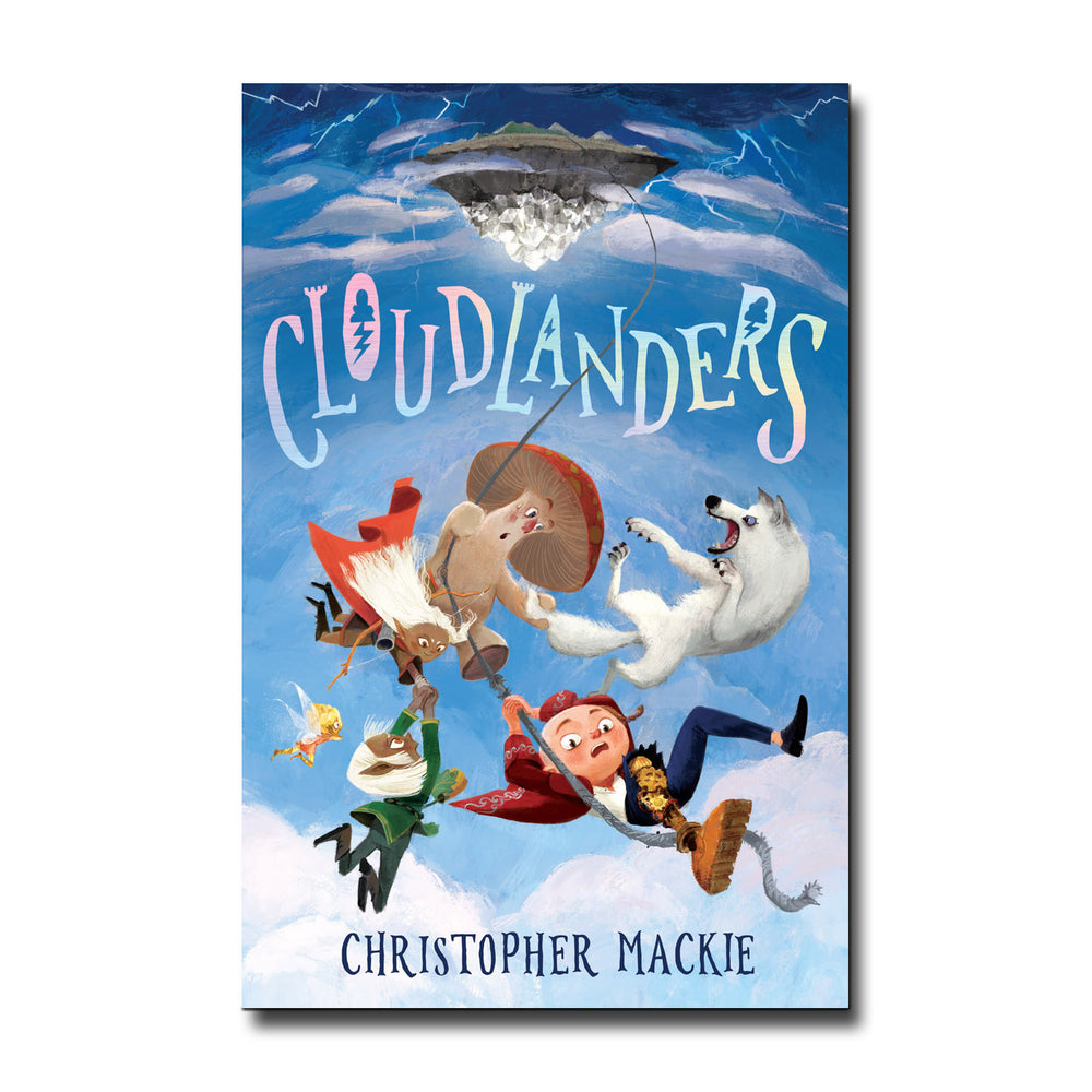 Floris Books Cloudlanders - Christopher Mackie