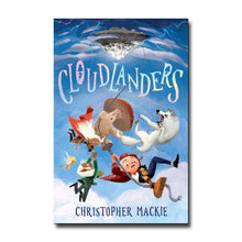  Floris Books Cloudlanders - Christopher Mackie