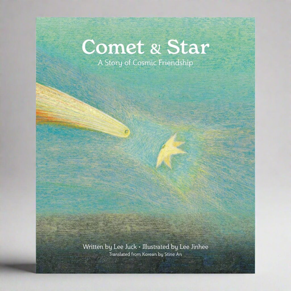 Comet & Star - Juck Lee, Jinhee Lee, Stine Su Yon An