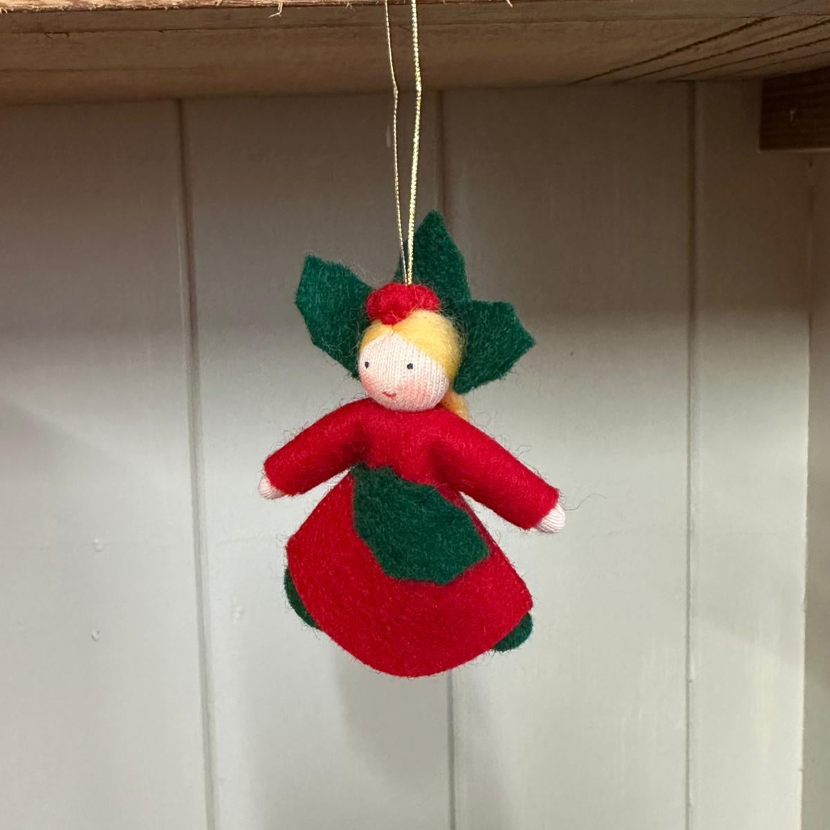 Ambrosius Holly Fairy