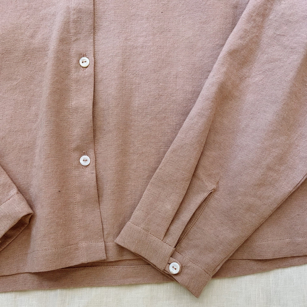 
                  
                    Kaely Russell Women's Box Shirt - Portrait Pink
                  
                