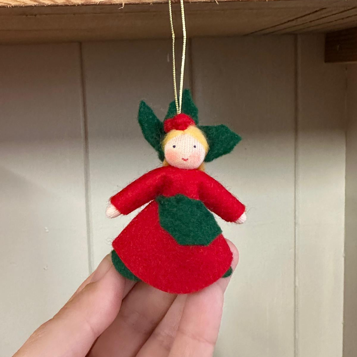 Ambrosius Holly Fairy