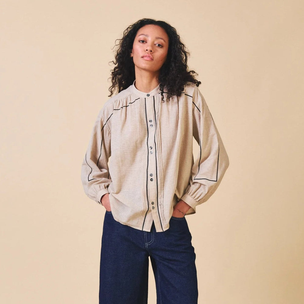 
                  
                    Sideline Women's Willow Shirt - Natural
                  
                