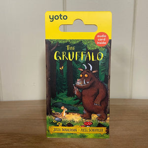 Yoto The Gruffalo Yoto Card