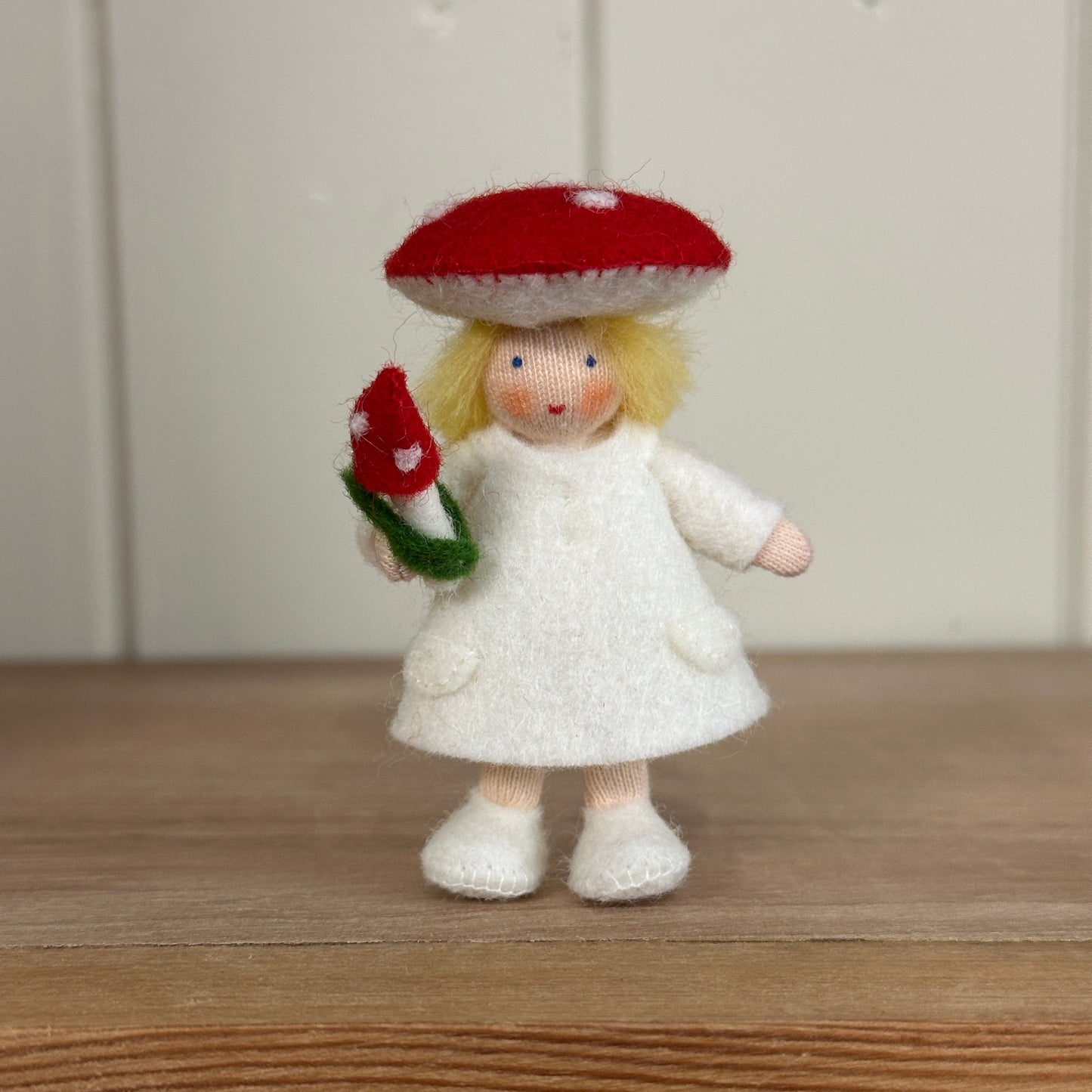 Ambrosius Fly Agaric Girl