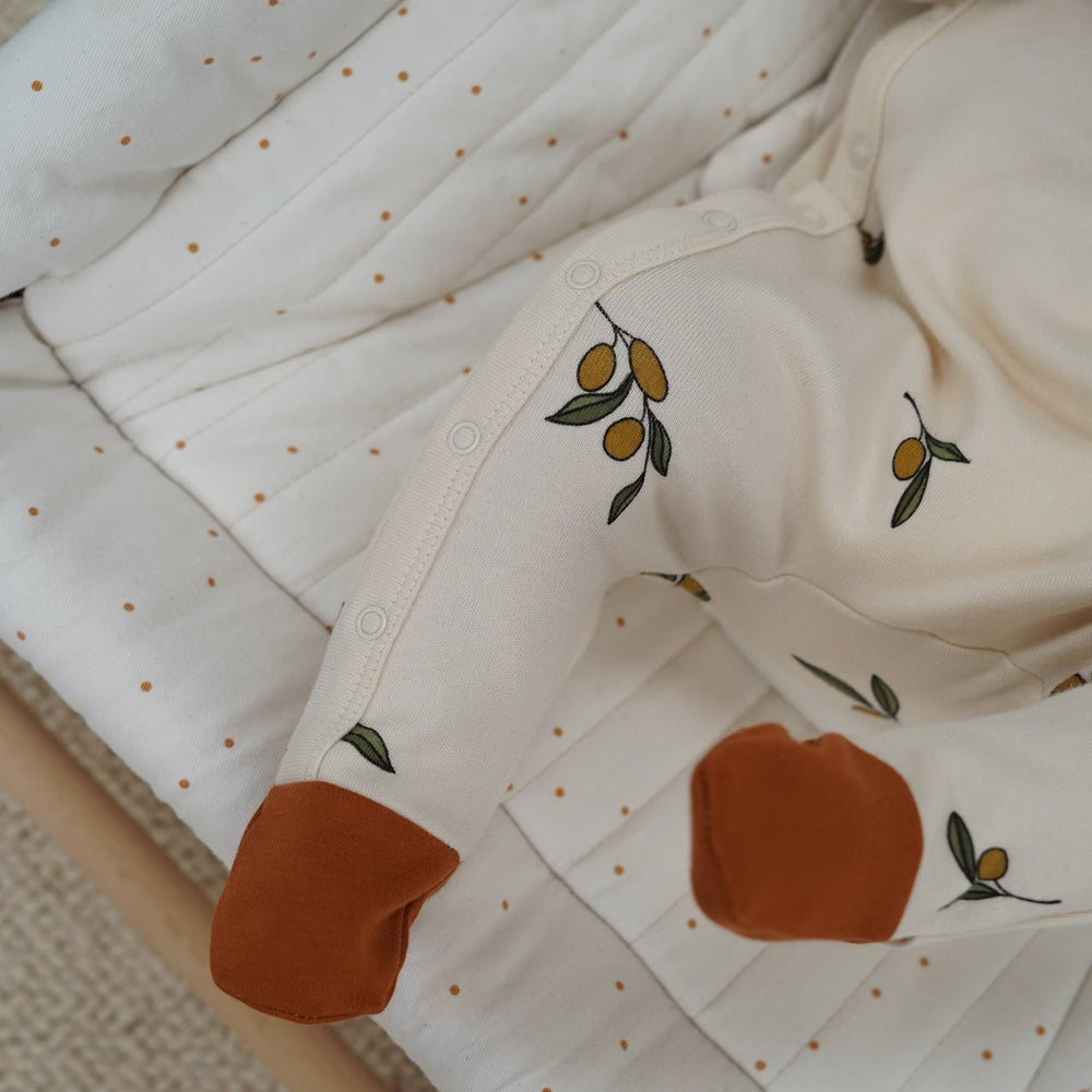 
                  
                    Organic Zoo Olive Garden Romper Suit
                  
                