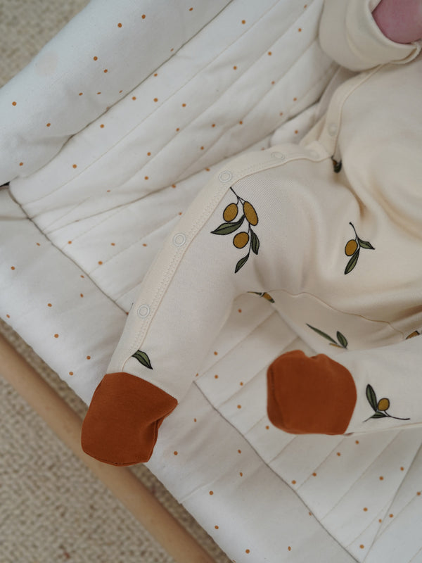 
                  
                    Organic Zoo Olive Garden Romper Suit
                  
                