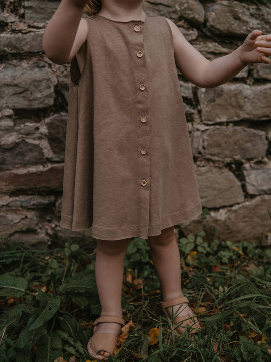 
                  
                    The Simple Folk The Wildwood Dress
                  
                