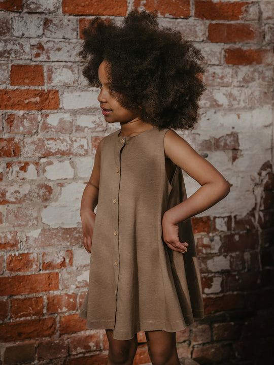 
                  
                    The Simple Folk The Wildwood Dress
                  
                