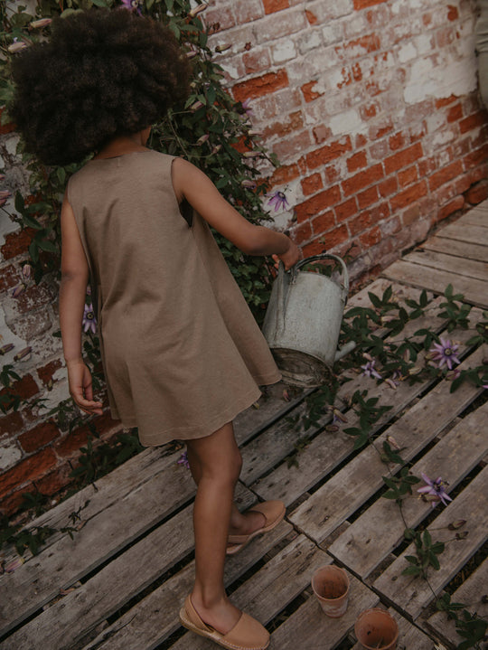
                  
                    The Simple Folk The Wildwood Dress
                  
                