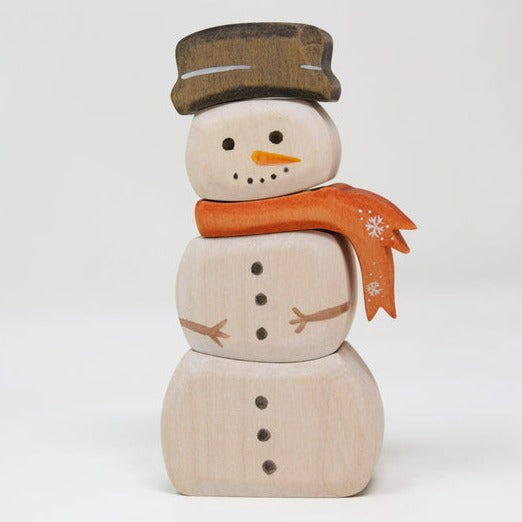 Eric & Albert Snowman