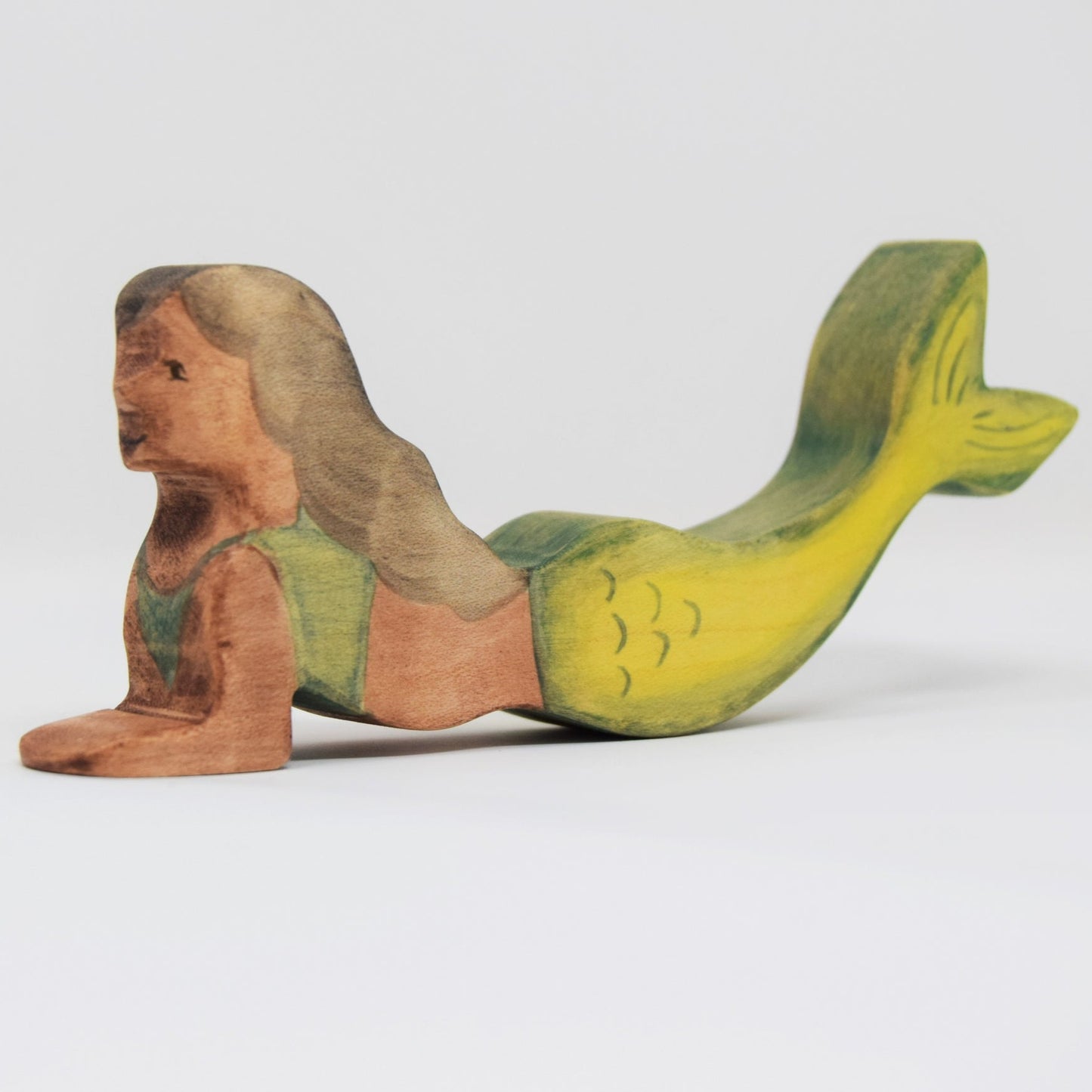 Eric & Albert Green Mermaid