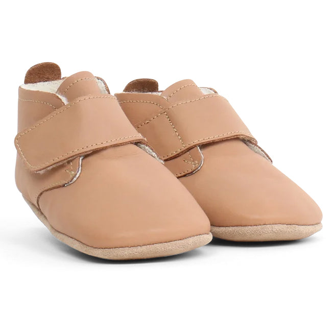 
                      
                        Bobux Desert Arctic Soft Sole - Caramel
                      
                    