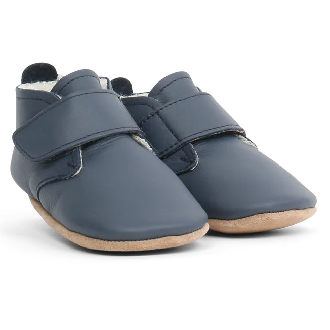 Bobux Desert Arctic Soft Sole - Navy