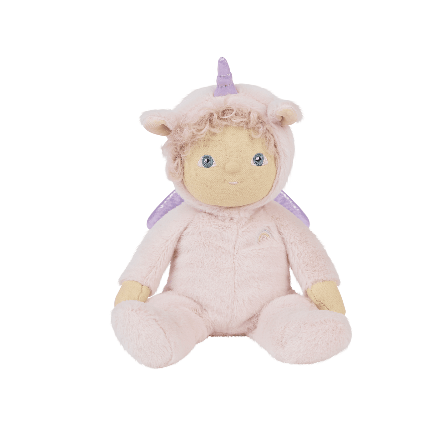 Olli Ella Dinky Dinkum Dolls - Una Unicorn