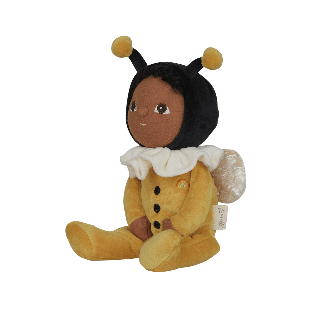 Olli Ella Dinky Dinkum Dolls - Billie Bumblebee