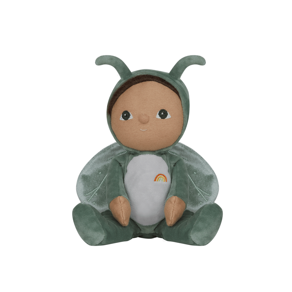 Olli Ella Dinky Dinkum Dolls - Gideon Grasshopper