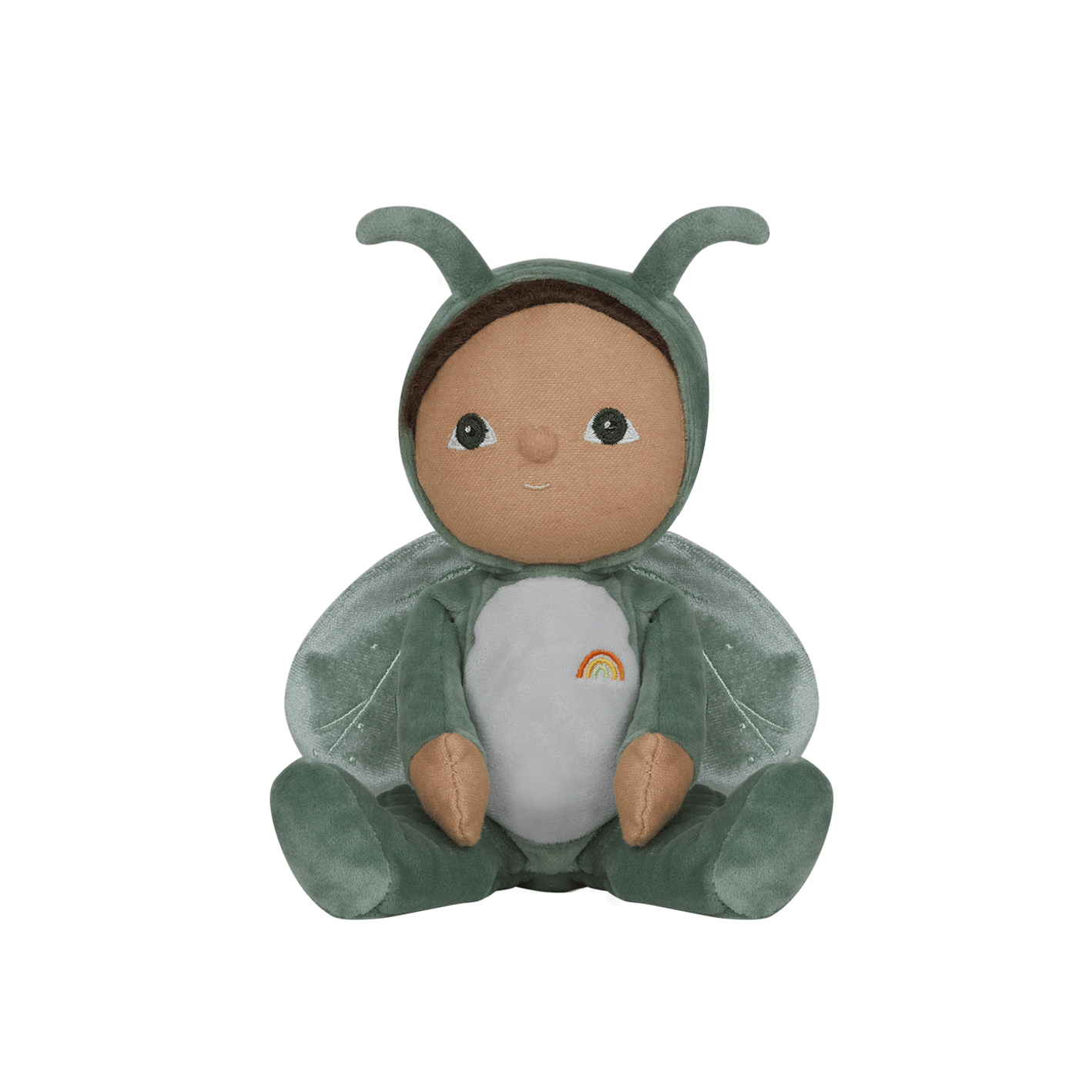 Olli Ella Dinky Dinkum Dolls - Gideon Grasshopper